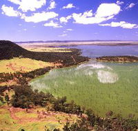 Nuga Nuga National Park and Lake Nuga Nuga - Events Australia