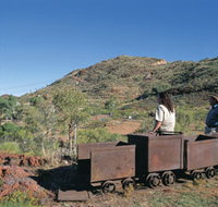 Comet Gold Mine and Tourist Centre - Events Australia