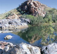 Marble Bar Pool 'A' Class Reserve - Events Australia