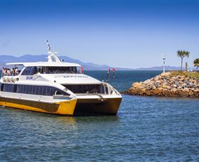 Nelly Bay - Events Australia 2