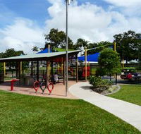 Anzac Park Ayr - Accommodation Europe