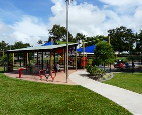 Anzac Park, Ayr - Events Australia 0