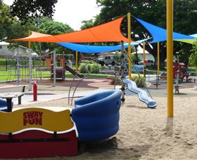 Anzac Park, Ayr - Events Australia 1