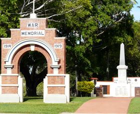 Anzac Park, Ayr - Events Australia 2