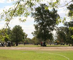 Warren Golf Club - Events Australia 1