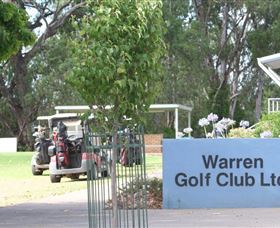 Warren Golf Club - Events Australia 0