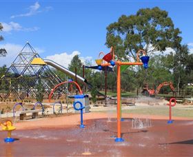 City Park - Events Australia 0