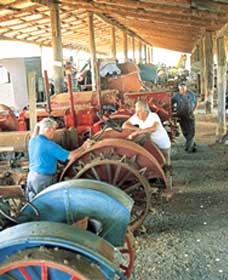 Griffith Pioneer Park Museum - Events Australia 0