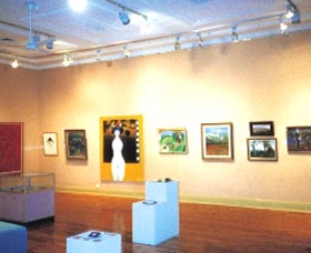 Griffith Regional Art Gallery - Events Australia 0