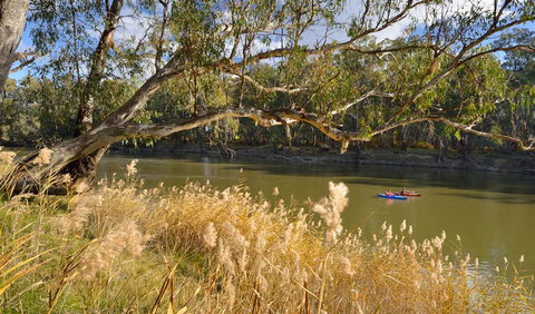 Murrumbidgee Valley National Park - Events Australia 3