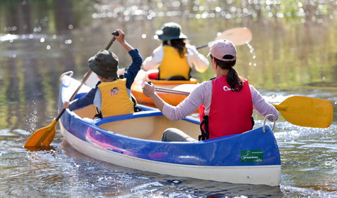 Murrumbidgee Valley National Park - Events Australia 1