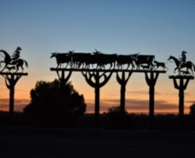 Long Paddock - Cobb Highway Touring Route - Events Australia 1