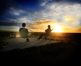 Long Paddock - Cobb Highway Touring Route - Events Australia 4