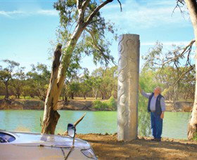 Long Paddock - Cobb Highway Touring Route - Events Australia 5