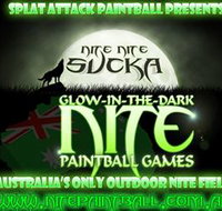Nite Paintball Games Moama - Events Australia