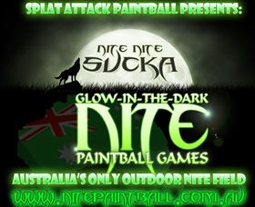 Nite Paintball Games Moama - Events Australia 0