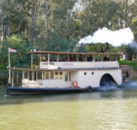 Paddlesteamer Canberra - Events Australia