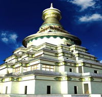 The Great Stupa of Universal Compassion - Events Australia