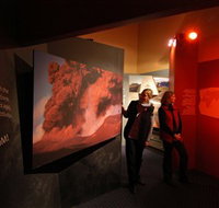 Volcanoes Discovery Centre - Events Australia