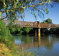 Narrandera Rail Bridge - Events Australia