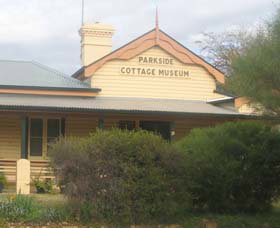 Parkside Cottage Museum - Events Australia 1