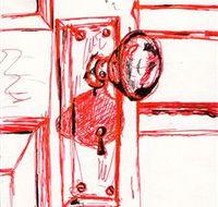The Red Boor Cafe and Juadine Interiors - Events Australia