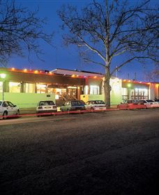 Narrandera Ex-Serviceman Club - Events Australia 0