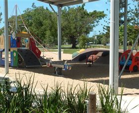 Edward Lloyd Park, Marian, Queensland - Events Australia 2