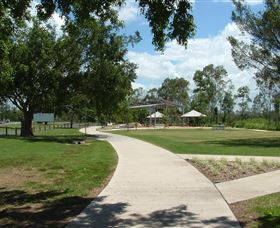 Edward Lloyd Park, Marian, Queensland - Events Australia 3