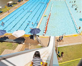 Lake Talbot Swimming Complex - Events Australia 1