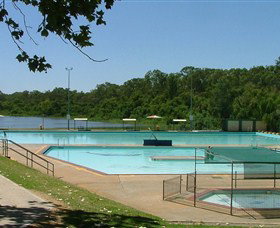 Lake Talbot Swimming Complex - Events Australia 0