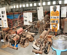 Gilgandra Rural Museum - Events Australia 1