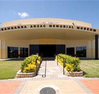 Meandarra ANZAC Memorial Museum - Events Australia