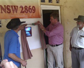 Peak Hill FM Community Radio Station - Events Australia 1