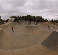 Dubbo Victoria Park Action Sport Precinct - Accommodation Europe