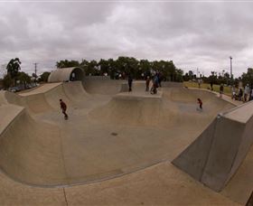 Dubbo Victoria Park Action Sport Precinct - Events Australia 0
