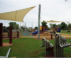 Livvi's Place Playground - Events Australia 0