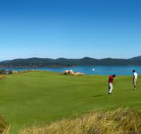 Hamilton Island Golf Club - Events Australia