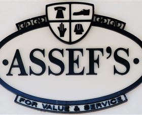 Assef's - Events Australia 0