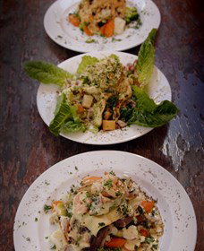 Cafe Omega - Events Australia 0