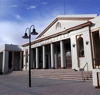 Moree Heritage and Art Deco Guided Walk - Events Australia