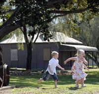 Mary Brand Park - Events Australia