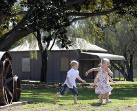 Mary Brand Park - Events Australia 0