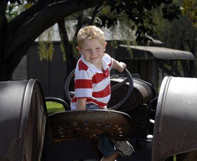 Mary Brand Park - Events Australia 1