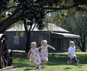 Mary Brand Park - Events Australia 3