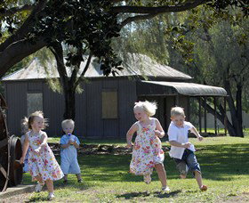 Mary Brand Park - Events Australia 2