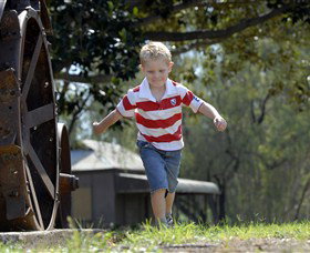 Mary Brand Park - Events Australia 4