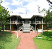 Moree Lands Office Historical Building - Events Australia