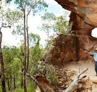 Pilliga National Park - Events Australia