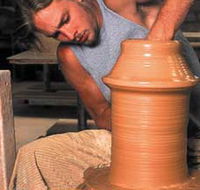 Pilliga Pottery and Blue Wren Cafe - Events Australia